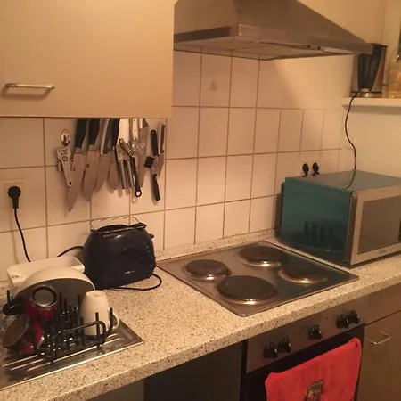 Eva Lipeika Apartment Berlin