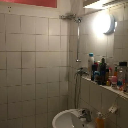 Apartment Eva Lipeika Berlin